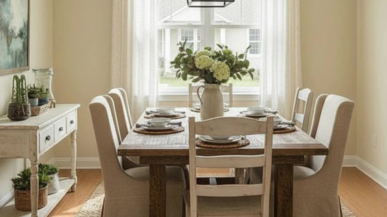 Modern Farm House Style Home Transformations