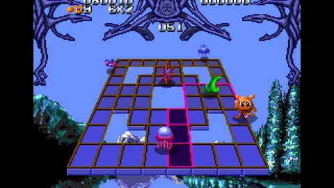 Mega Drive Longplay 286 Zoom