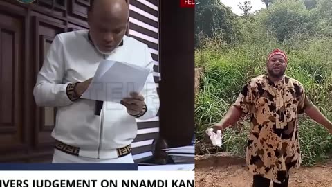 Reactions For The Mazi Nnamdi Kanu's Conviction ｜ Odejimji Lamented on Igbo Politicians and Elders