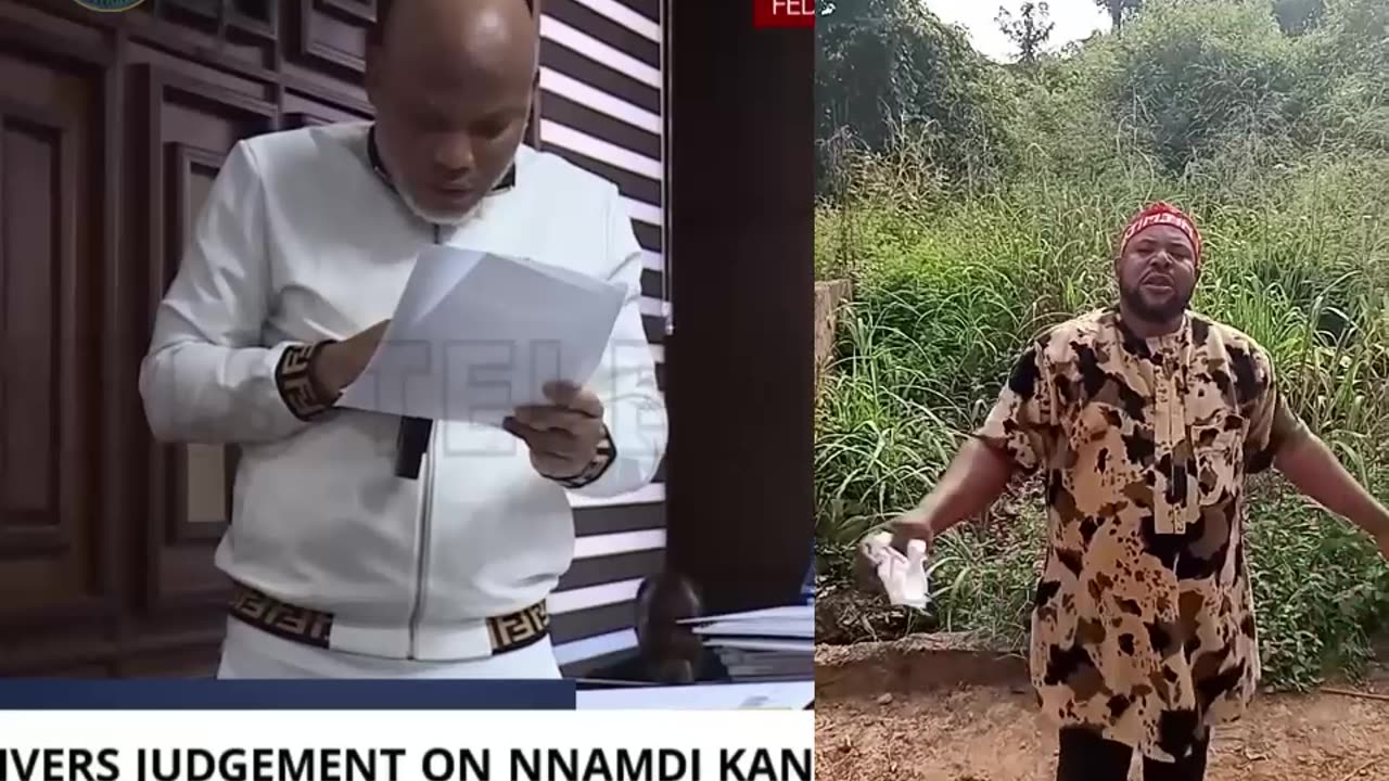 Reactions For The Mazi Nnamdi Kanu's Conviction ｜ Odejimji Lamented on Igbo Politicians and Elders