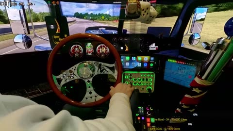 February 19th, 2025 - American Truck Simulator