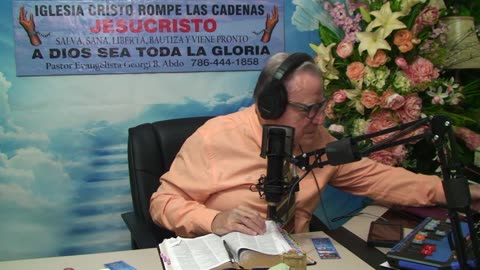 Pastor Georgi Abdo - ICRLC - Live Stream