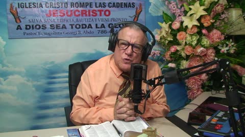 Pastor Georgi Abdo - ICRLC - Live Stream