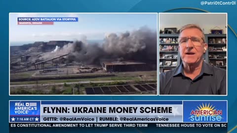 Gen Flynn calls out the deepstate