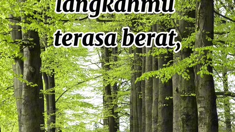 Saat Ujian Terasa Berat, Ingatlah Janji Allah Ini.#ujian Allah #sabar#ikhlas