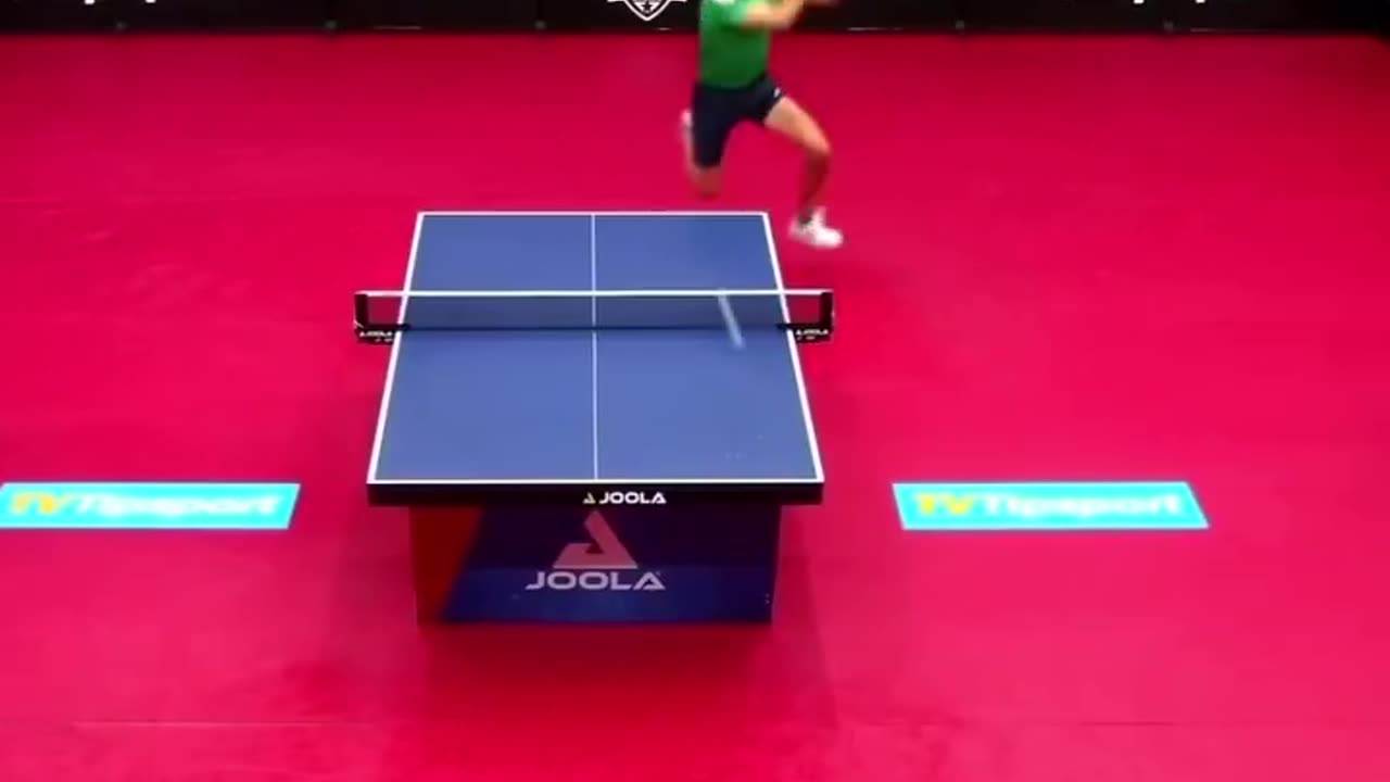 This is absolutely Insane man 🤯🏓