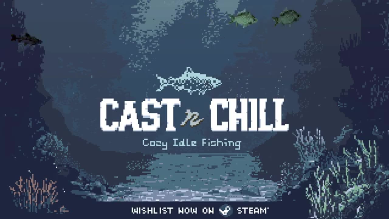 Cast n Chill - Official Announcement Trailer