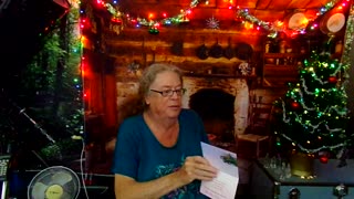 Coffee with Christine, Christmas 12/21/25: