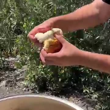 Uzbek Pilaf Burger — East Meets West in One Epic Bite!