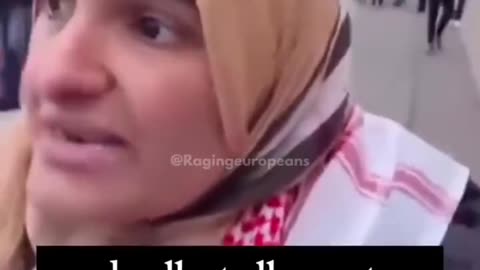 SHOCKING VIDEO: Woman Claims She “Takes Everything” From Western Taxpayers