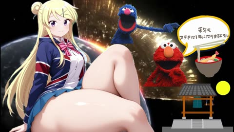 Zig-Zag by Andy L. Burke New Year's Eve Version