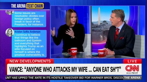 Scott Jennings Has One Challenge for JD Vance as GOP Presidential Nominee