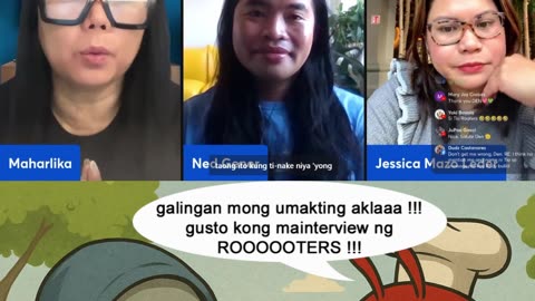 ROOOOOTERS KASI YORN