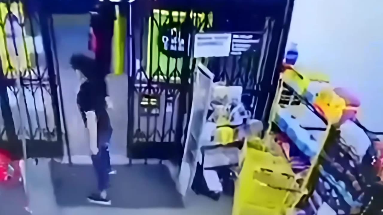 Dumb Criminals Facing Instant Justice