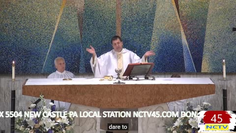 NCTV45 CATHOLIC MASS HOLY SPIRIT PARISH (ST VITUS) 9:00 AM FRI OCT 3 2025