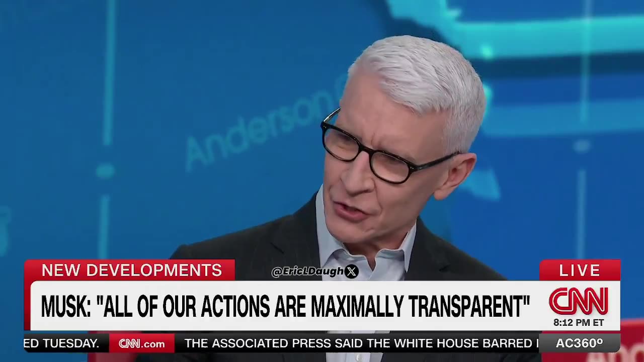 Anderson Cooper Melts Down On-Air, Curses At Republican Guest For Fact-Checking Him