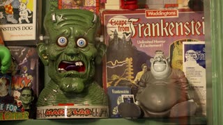 UK museum celebrates Mary Shelley and Gothic work 'Frankenstein'