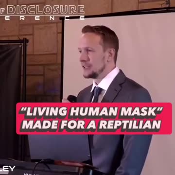 LIVING HUMAN MASK