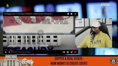 U.S. $37 Trillion Crypto Reset & Blockchain’s Housing Market Fix