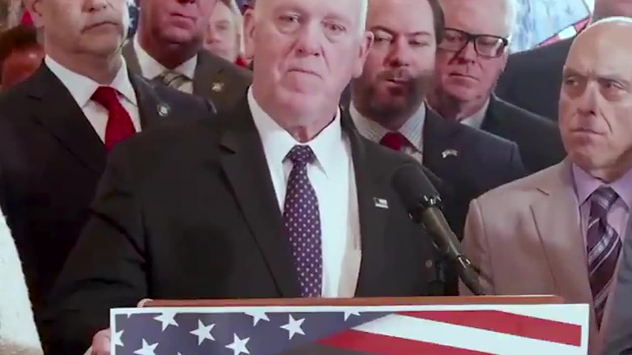 Tom Homan: Why do you get so emotional? Why do you get angry?