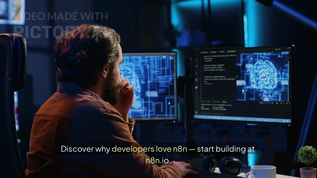 Stop Wasting Time on Repetitive Tasks: Let n8n's AI Do It For You
