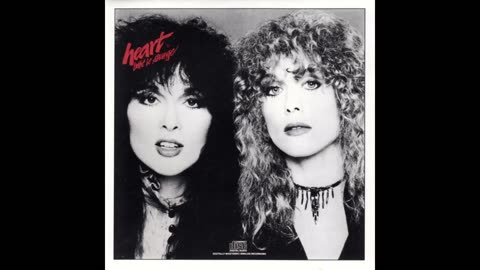 Heart - Bébé le Strange (80s Rock, Hard Rock 1980)