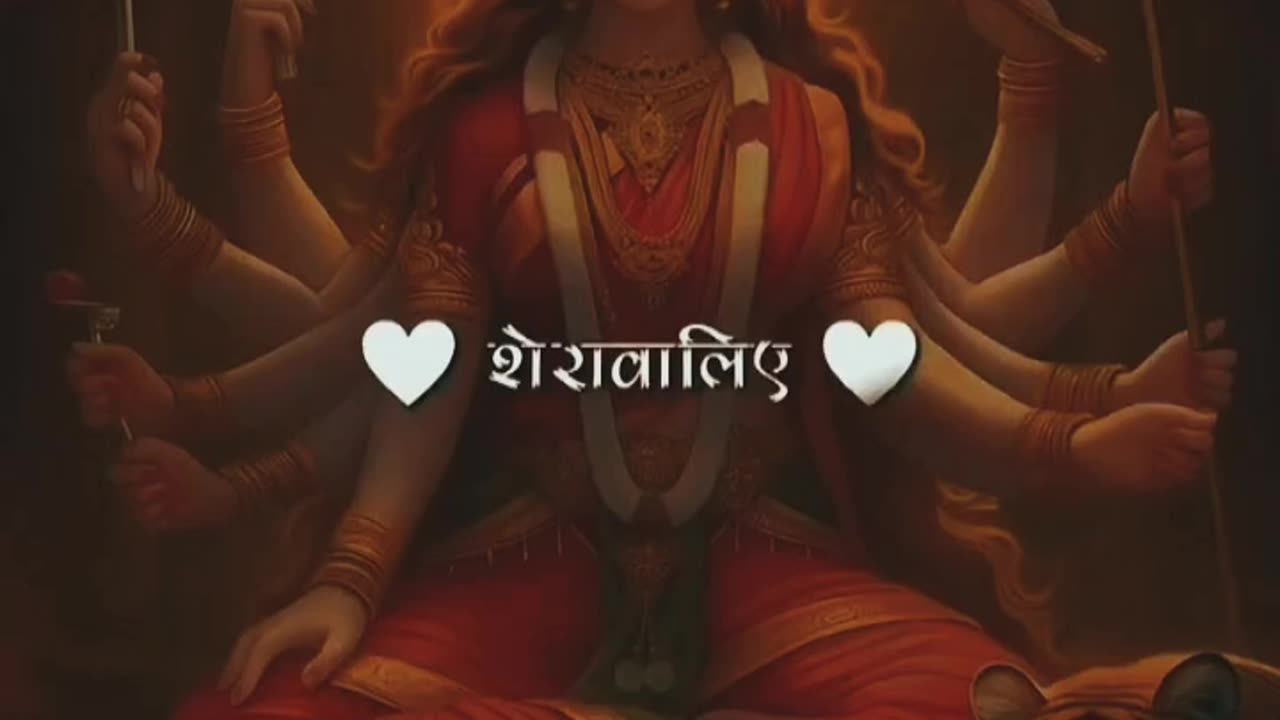 #Jay Mata ji 🙏 🕉