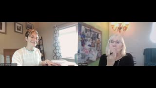 REAL TALK: LIVE w/SARAH & BETH - Today's Topic: Go Through Hard Things