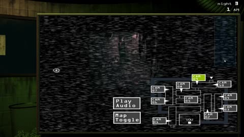 Five Nights At Freddy's 3