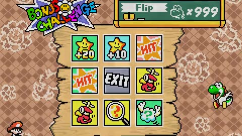 Gameboy Advance Longplay 167 Super Mario Advance 3 - Yoshis Island
