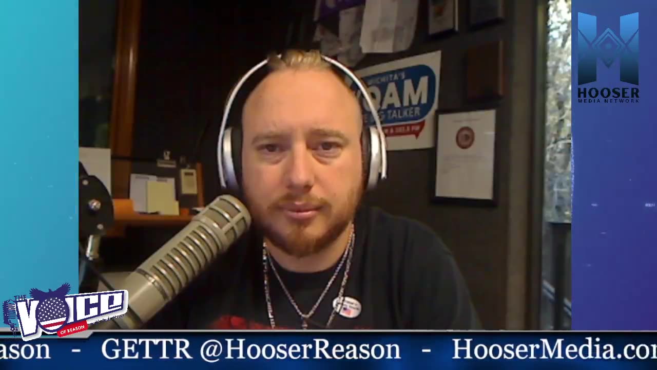 The Voice of Reason with Andy Hooser
