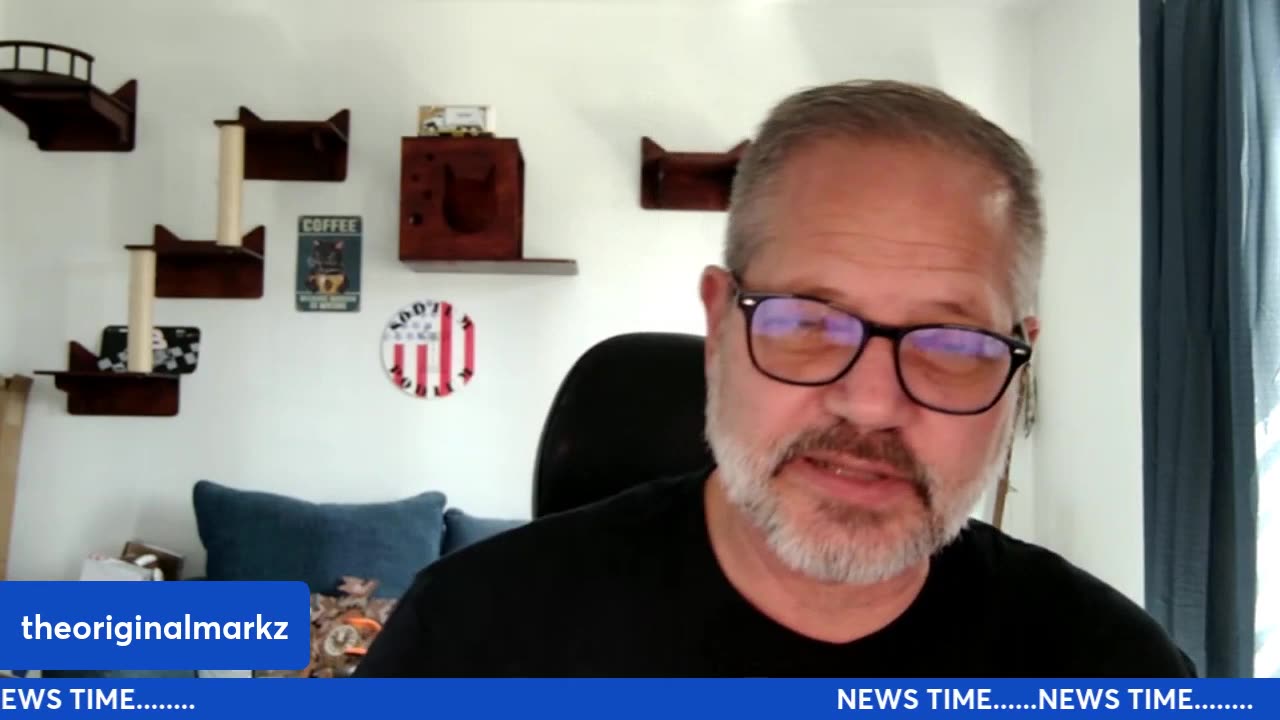 Coffee with MarkZ. 10/30/2025