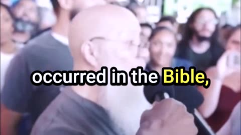 Muslim CRIES About Christians... Then GETS COOKED