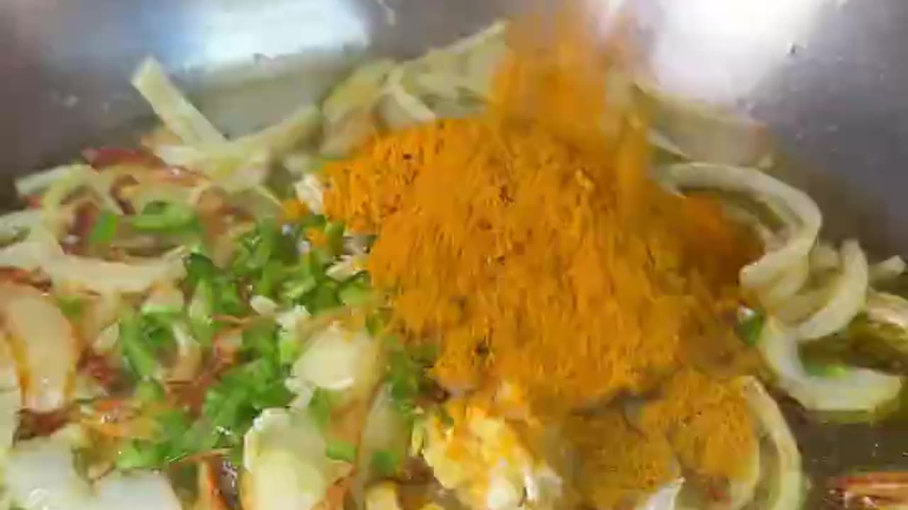 🌱🍛 Embrace the goodness of plant-based protein with our delectable Vegan Curry recipe!