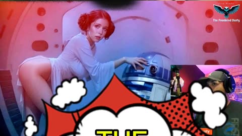 Runaway Rob Noerr runs from The Powdered Dusty!! #shorts #robnoerr #shortsfeed