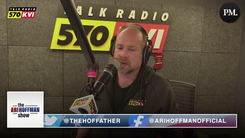 The Ari Hoffman Show- Highways to Hell