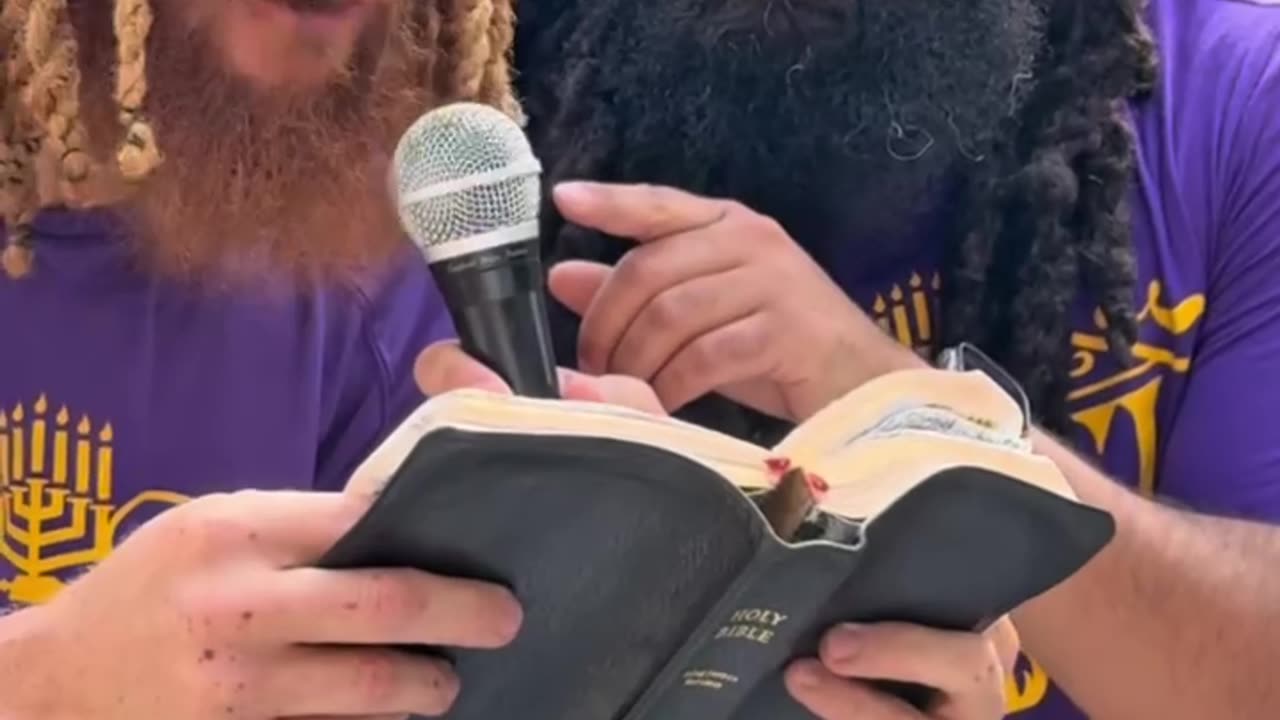 Princess Brought To Tears By The Gospel