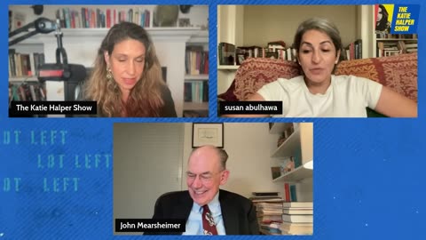 John Mearsheimer: "Israel Might Have The Goods on Trump"