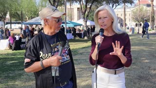 ChipsNSalsaShow.com | Arizona Capital with Cyn Ladd of Gun Owners of America