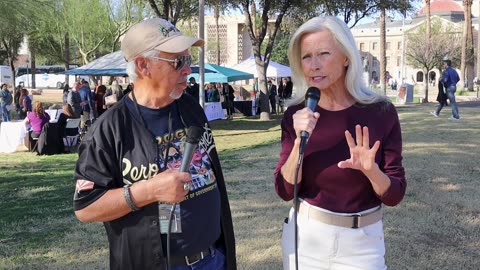 ChipsNSalsaShow.com | Arizona Capital with Cyn Ladd of Gun Owners of America