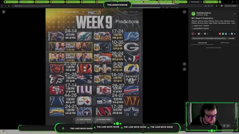 The Luke Boyd Show S. 2025 E.9