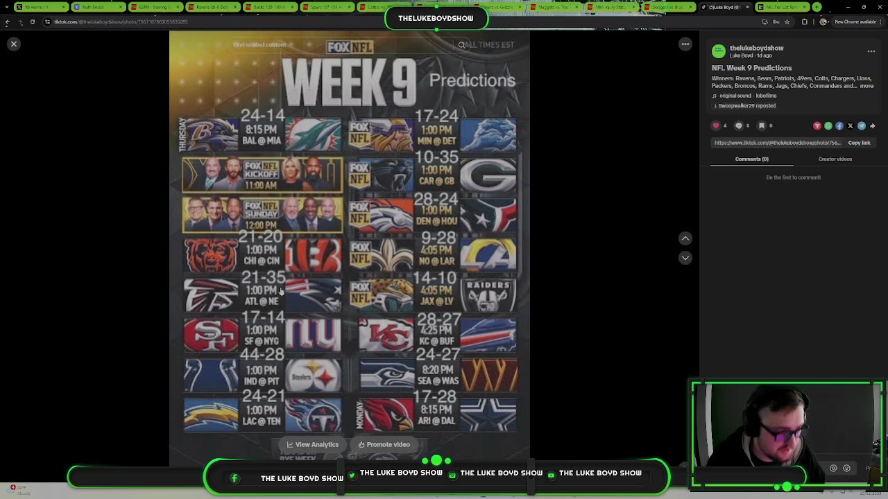 The Luke Boyd Show S. 2025 E.9