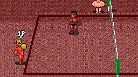 PC-Engine Longplay - World Beach Volley