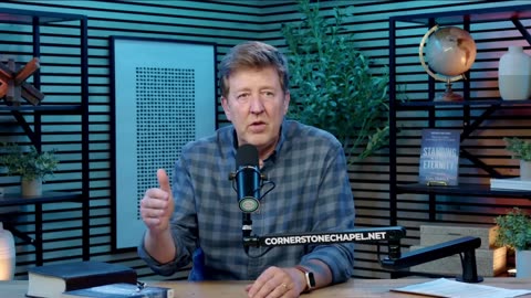 Gary Hamrick & Eric Huffman: The Antichrist, The Rapture, and 2nd Coming of Jesus Explained