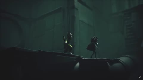 Little Nightmares III - You're Being Watched Trailer