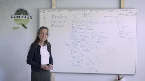 Barbara O'Neil - #38 - Questions & Answer