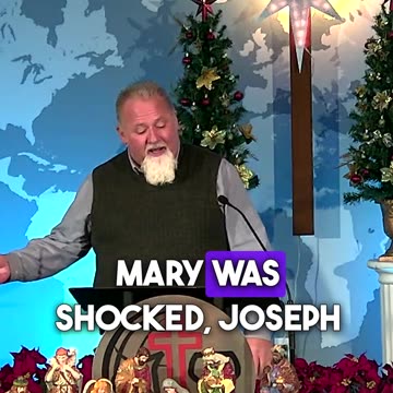 The First Christmas Was Chaotic | Where Is Peace?