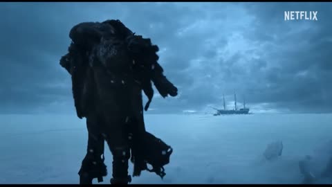 Frankenstein (Guillermo del Toro) Official Trailer - Netflix