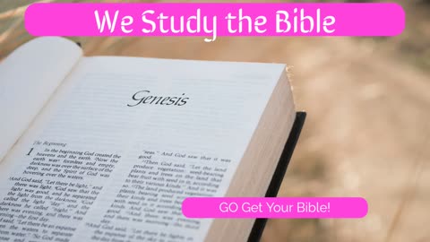 Go Get Your Bible: Reference Study Techniques