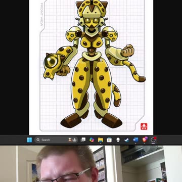 Medabot Thoughts: Lady Panthera